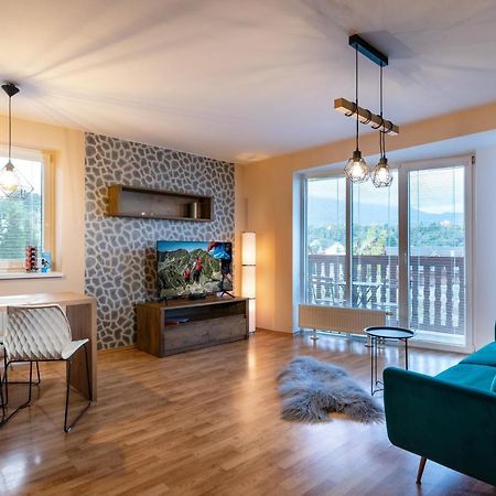 Apartmany Tilia Nová Lesná Dış mekan fotoğraf
