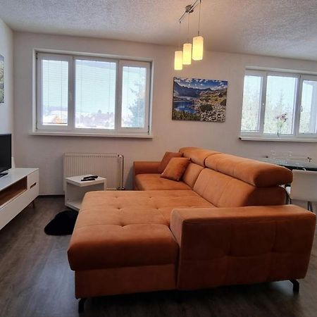 Apartmany Tilia Nová Lesná Dış mekan fotoğraf