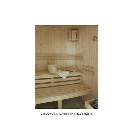 Apartmany Tilia Nová Lesná Dış mekan fotoğraf