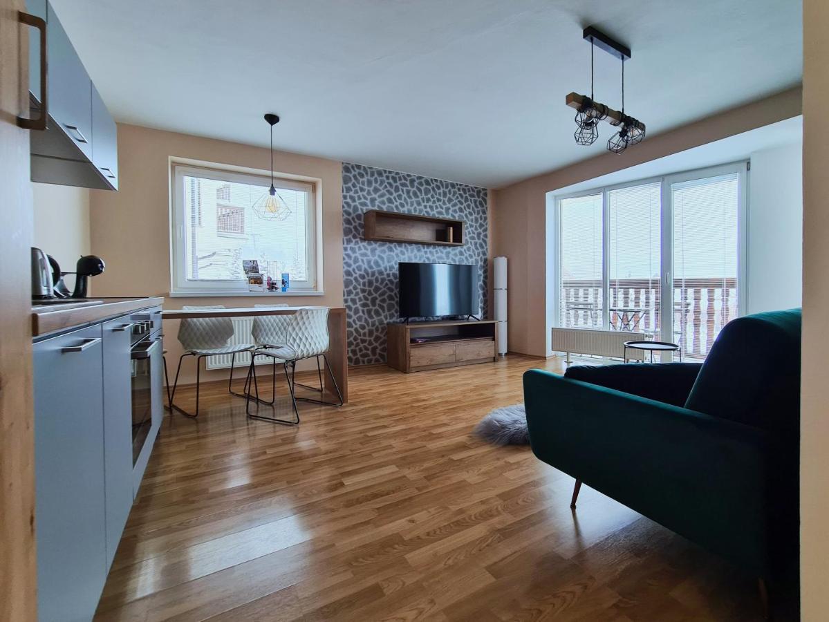 Apartmany Tilia Nová Lesná Dış mekan fotoğraf