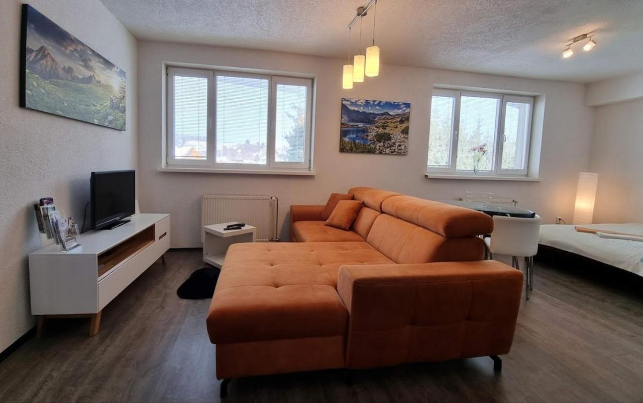 Apartmany Tilia Nová Lesná Dış mekan fotoğraf