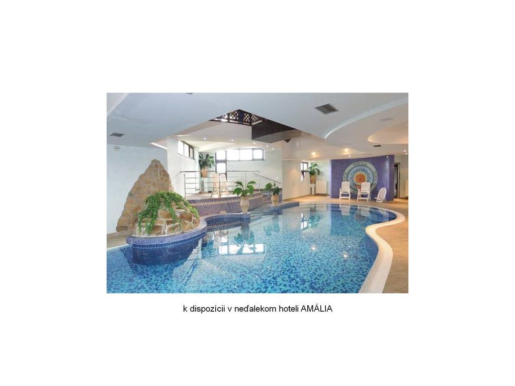 Apartmany Tilia Nová Lesná Dış mekan fotoğraf