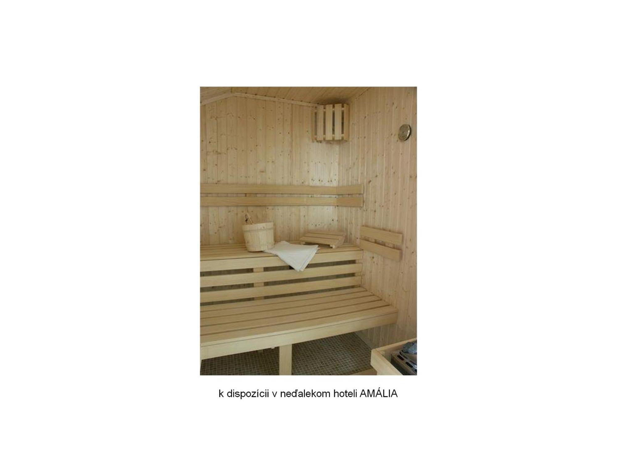 Apartmany Tilia Nová Lesná Dış mekan fotoğraf
