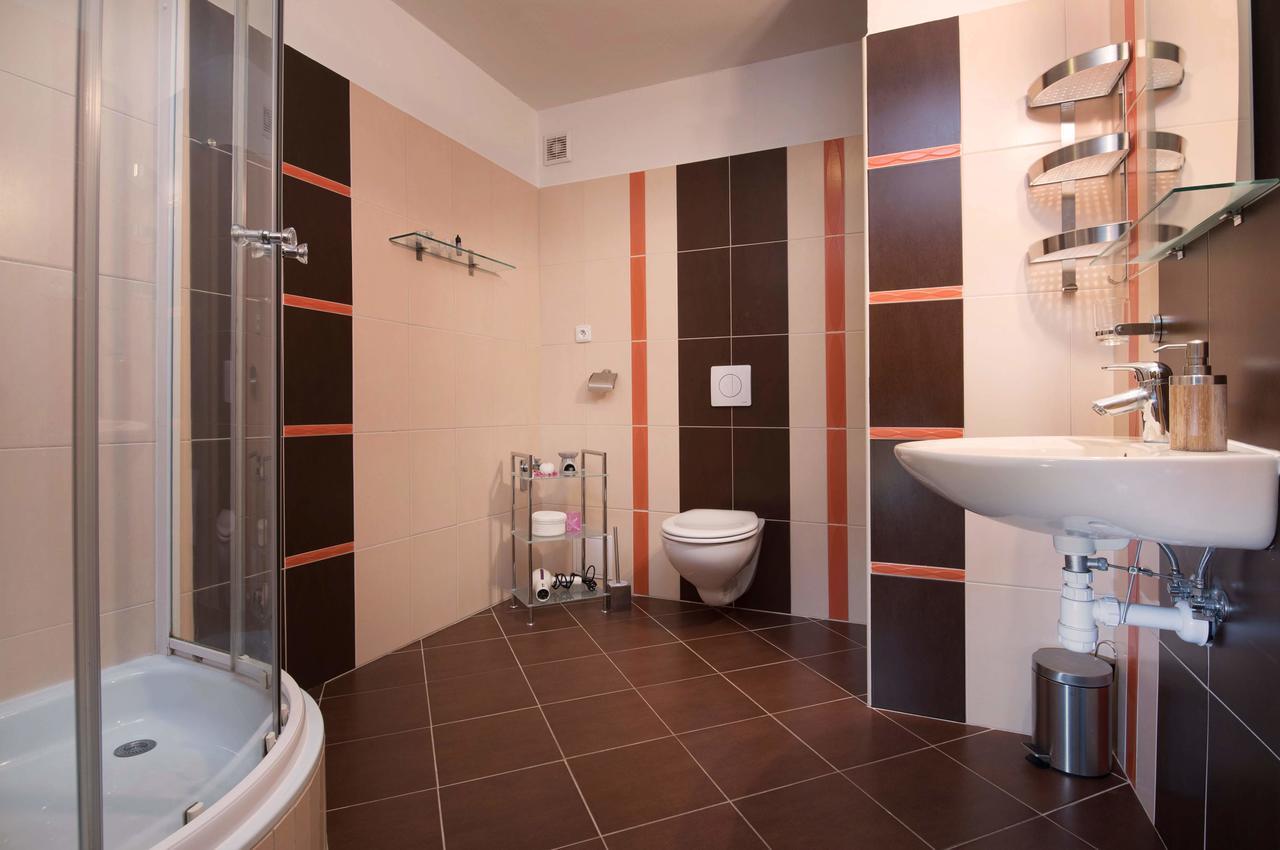 Apartmany Tilia Nová Lesná Dış mekan fotoğraf