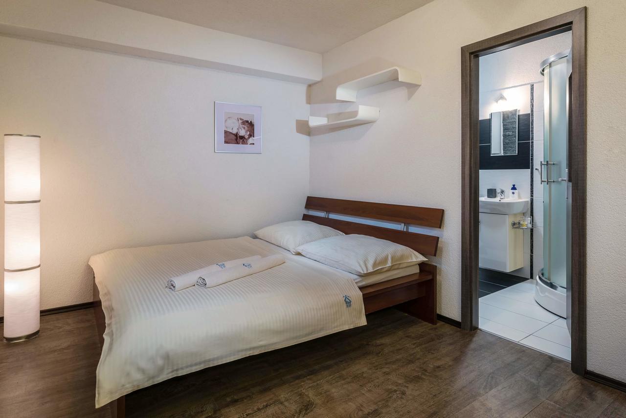 Apartmany Tilia Nová Lesná Dış mekan fotoğraf