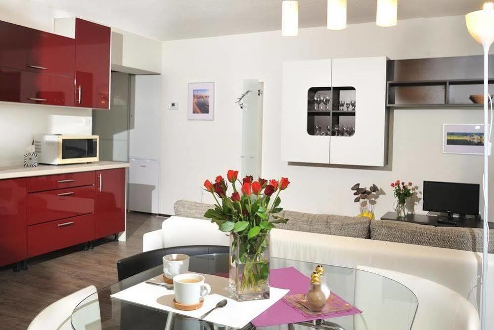 Apartmany Tilia Nová Lesná Dış mekan fotoğraf