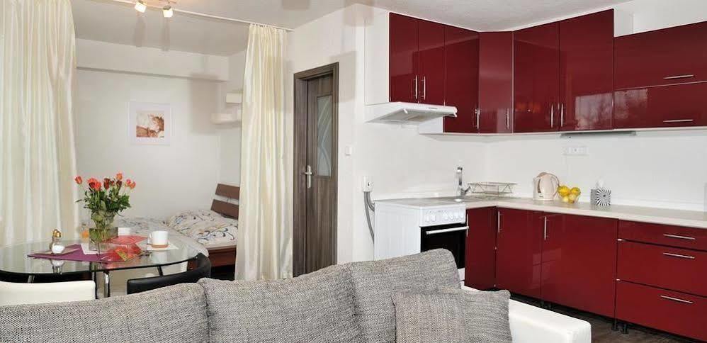 Apartmany Tilia Nová Lesná Dış mekan fotoğraf