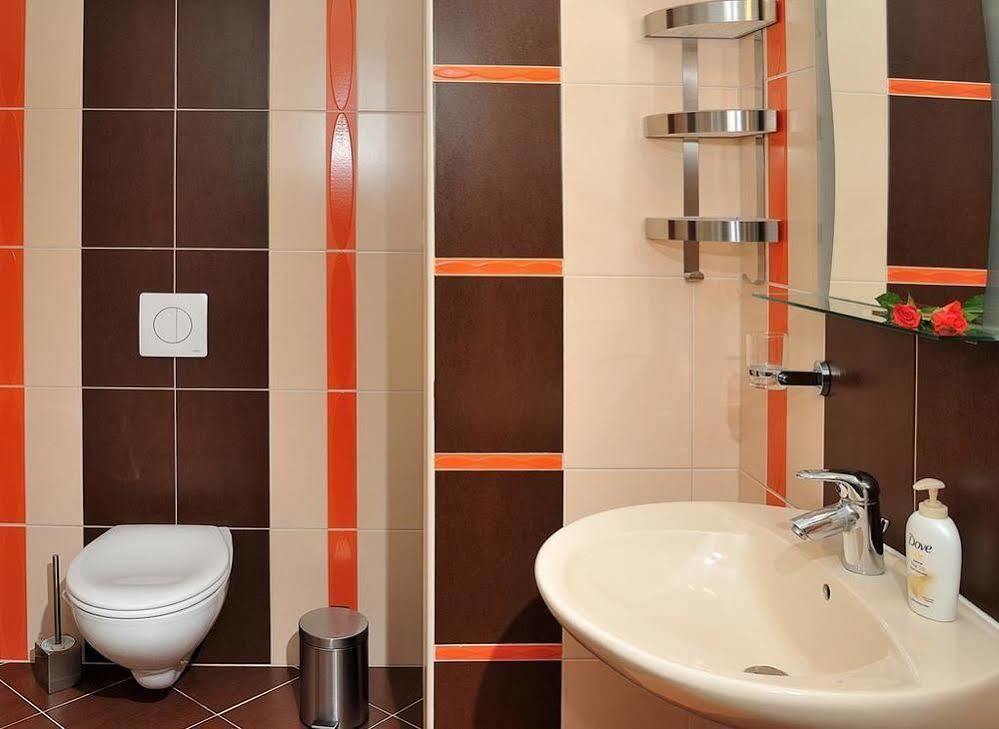 Apartmany Tilia Nová Lesná Dış mekan fotoğraf