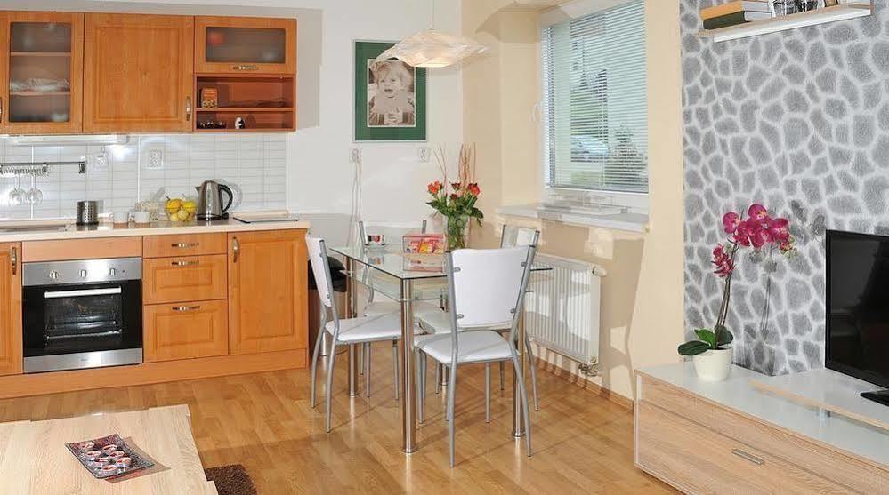Apartmany Tilia Nová Lesná Dış mekan fotoğraf
